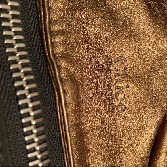 Chloe ‘Betty’ Chain Tote - Picture 3 of 6